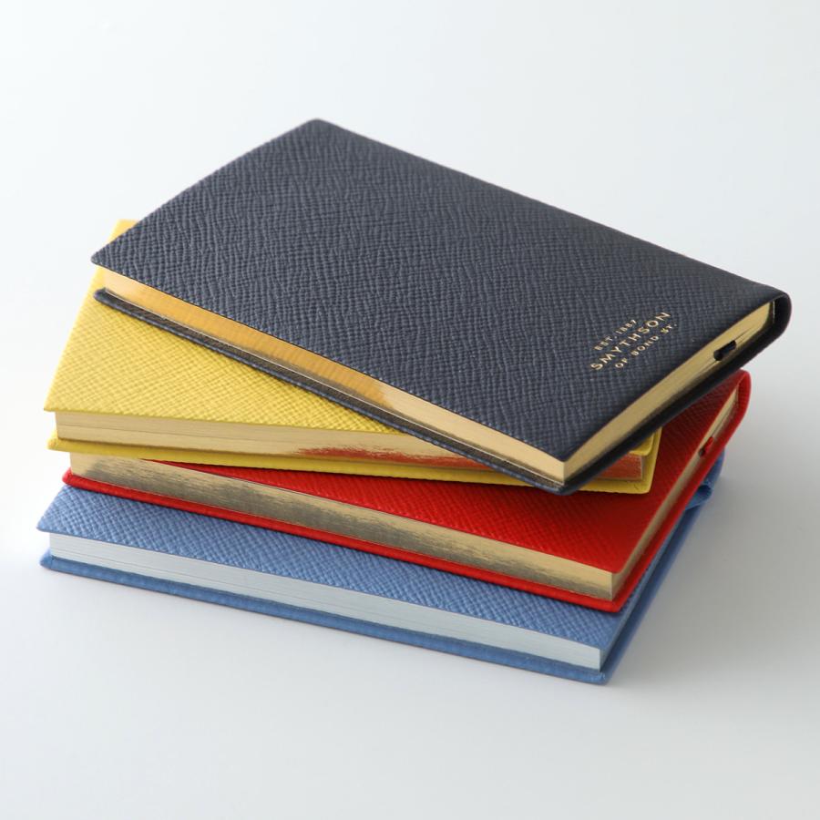 Smythson（スマイソン） ノートブック P/G PMA INSPIRATIONS AND IDEAS