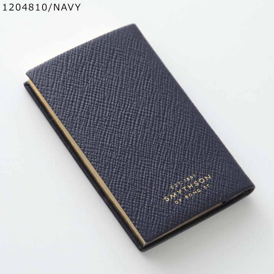 Smythson（スマイソン） ノートブック P/G WFR NOTEBOOK FR レディース