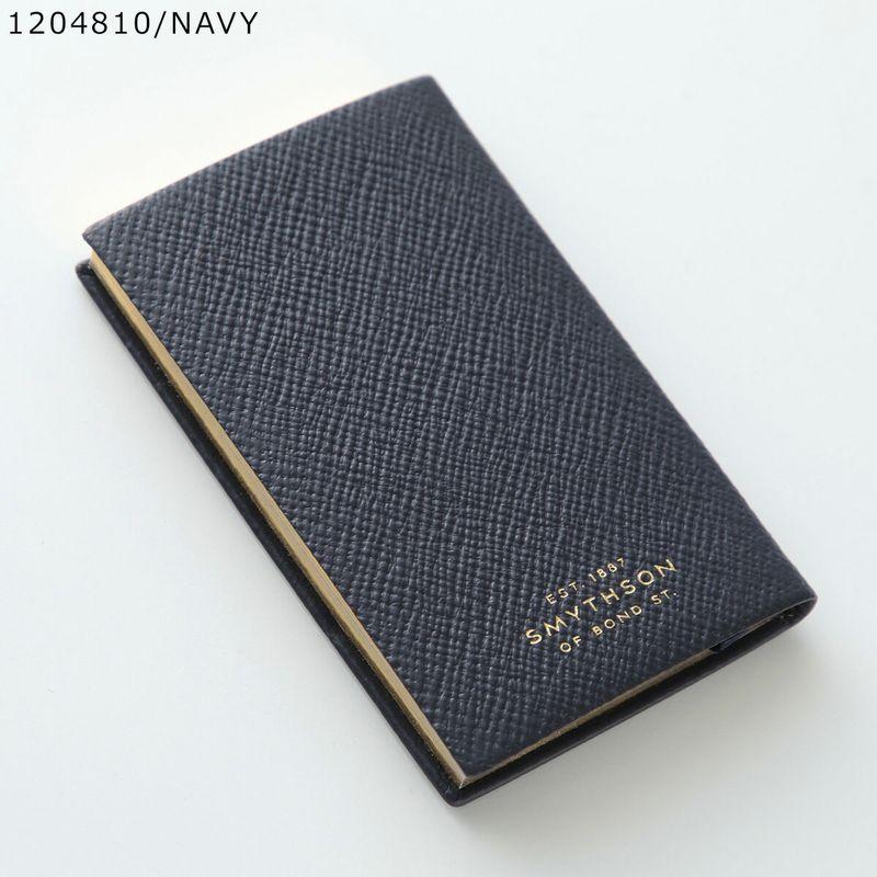Smythson（スマイソン） ノートブック P/G WFR NOTEBOOK FR レディース