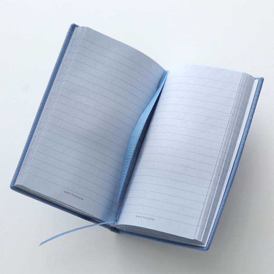 Smythson（スマイソン） ノートブック P/G WFR NOTEBOOK FR レディース