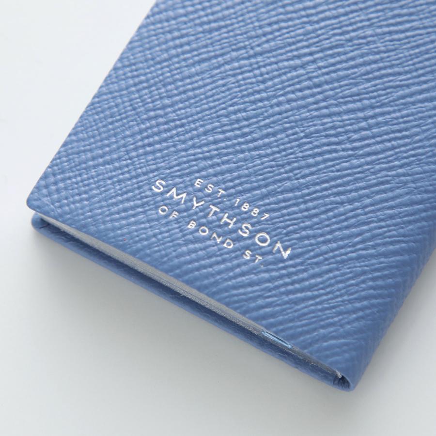 Smythson（スマイソン） ノートブック P/G WFR NOTEBOOK FR レディース