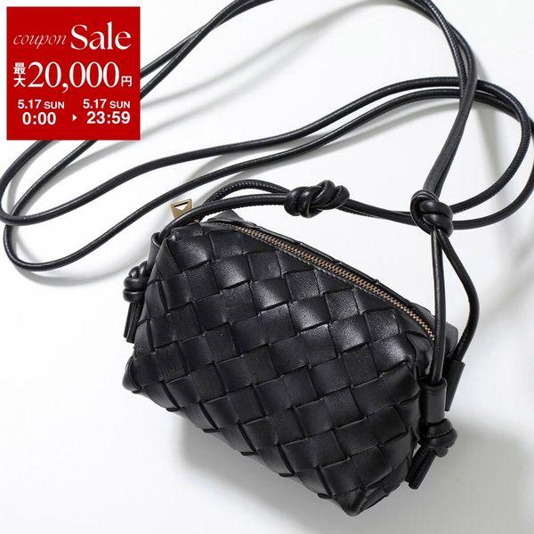 ボッテガヴェネタ ターン ミディアム イントレチャート ワンショルダーバッグ Bottega Veneta ボッテガ・ヴェネタ イントレチャート ワンショルダー