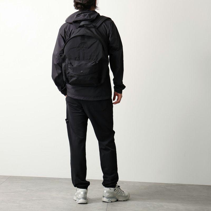 ストーンアイランド　ナイロンリュック STONE ISLAND（ストーン アイランド） STONE ISLAND KIDS キッズ