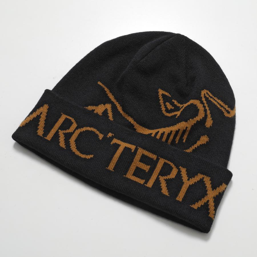 ARC'TERYX ニット帽 即購入OK ARC'TERYX（アークテリクス） ニット帽 Bird Word Toque X000010065