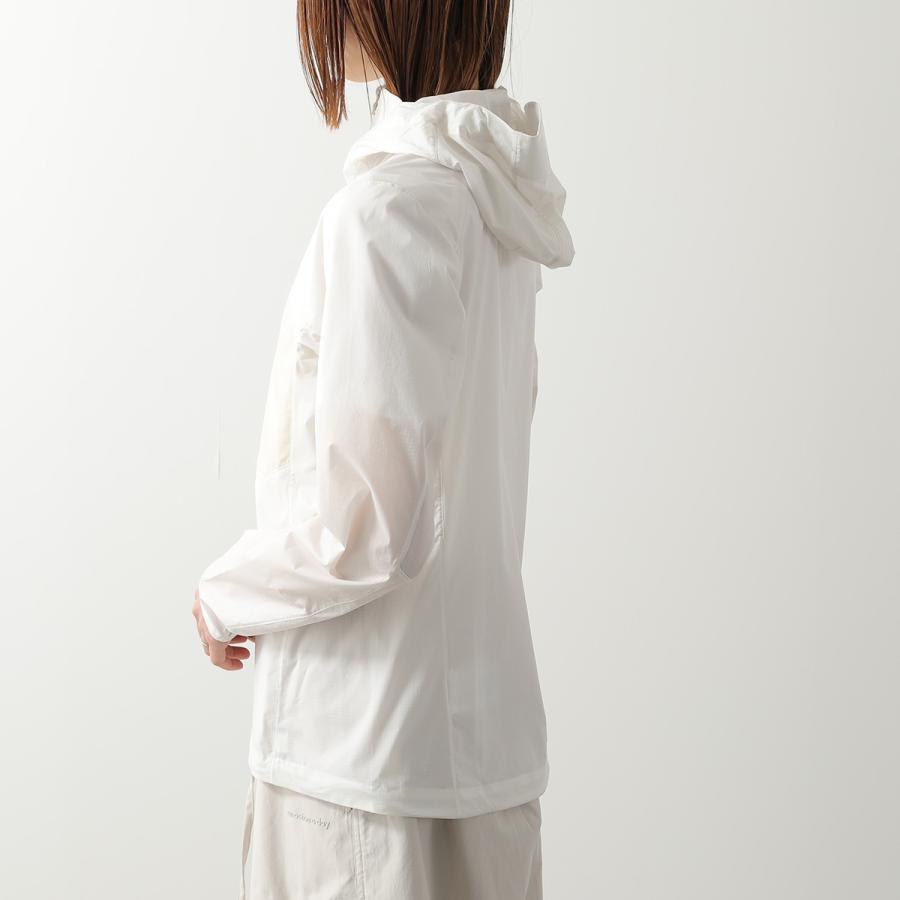 アークテリクス　フィッションLT レディースM オフホワイト　白　ゴアテックス ARC'TERYX（アークテリクス） マウンテンパーカー ジャケット SQUAMISH