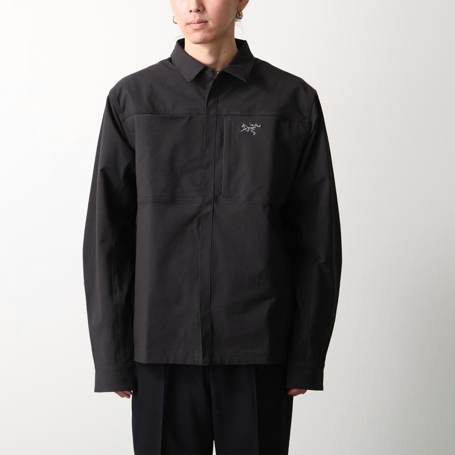 ARC'TERYX（アークテリクス） シャツ Cronin Cotton Overshirt M