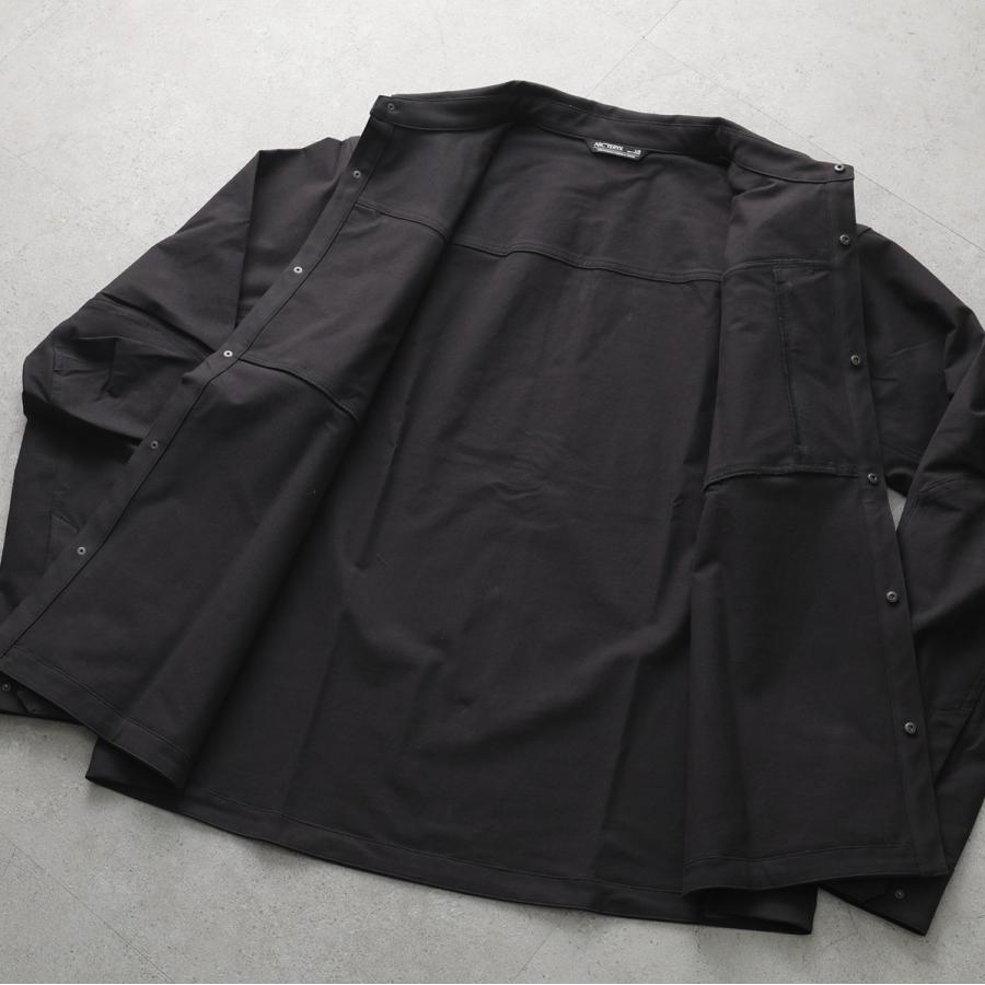 ARC'TERYX（アークテリクス） シャツ Cronin Cotton Overshirt M