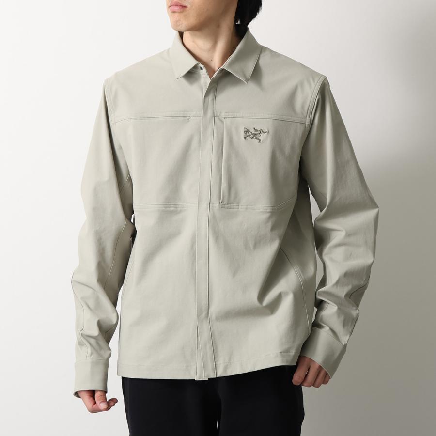 ARC'TERYX（アークテリクス） シャツ Cronin Cotton Overshirt M
