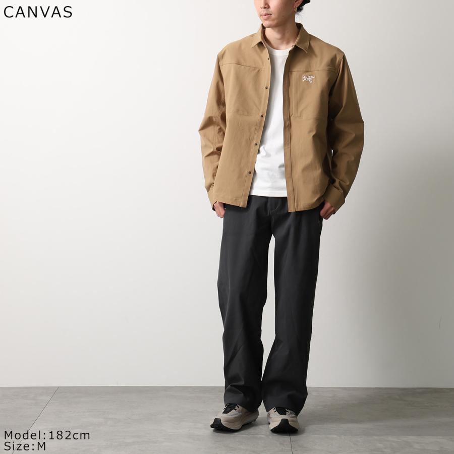 ARC'TERYX（アークテリクス） シャツ Cronin Cotton Overshirt M