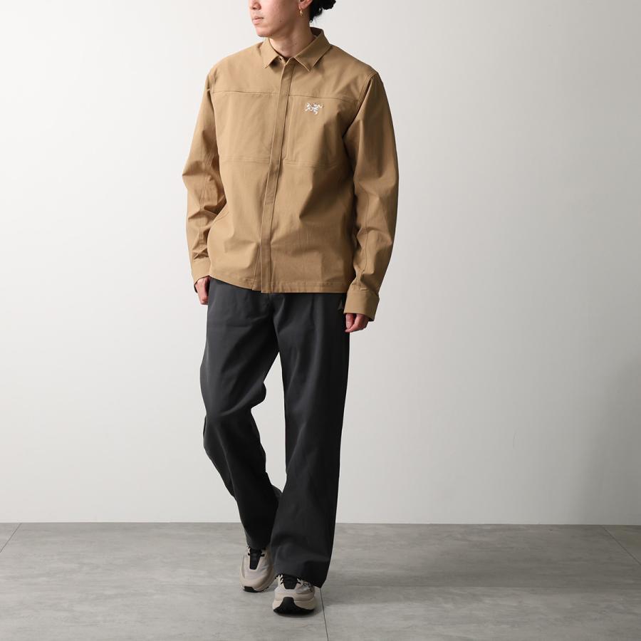 ARC'TERYX（アークテリクス） シャツ Cronin Cotton Overshirt M