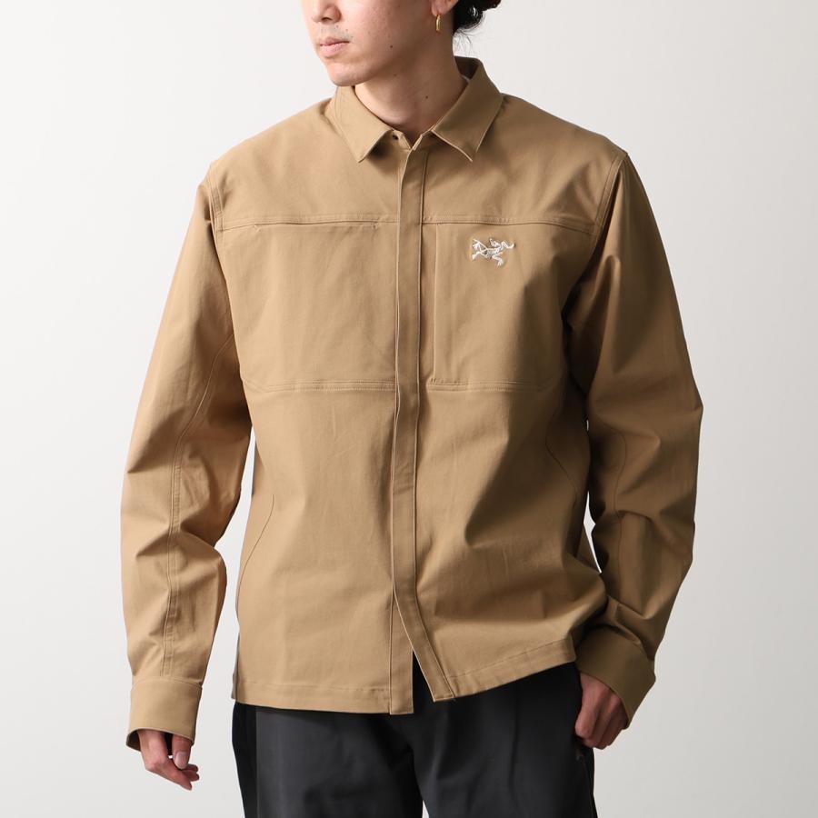 ARC'TERYX（アークテリクス） シャツ Cronin Cotton Overshirt M
