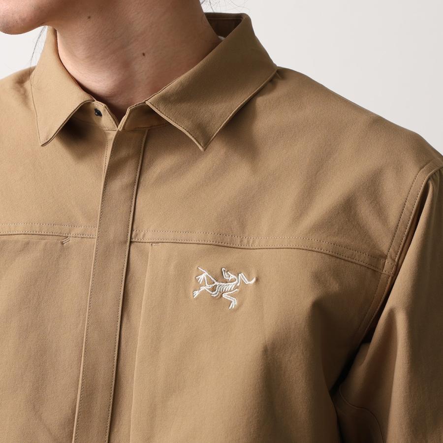 ARC'TERYX（アークテリクス） シャツ Cronin Cotton Overshirt M