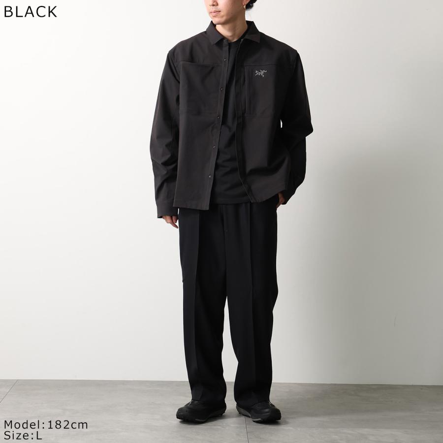 ARC'TERYX（アークテリクス） シャツ Cronin Cotton Overshirt M