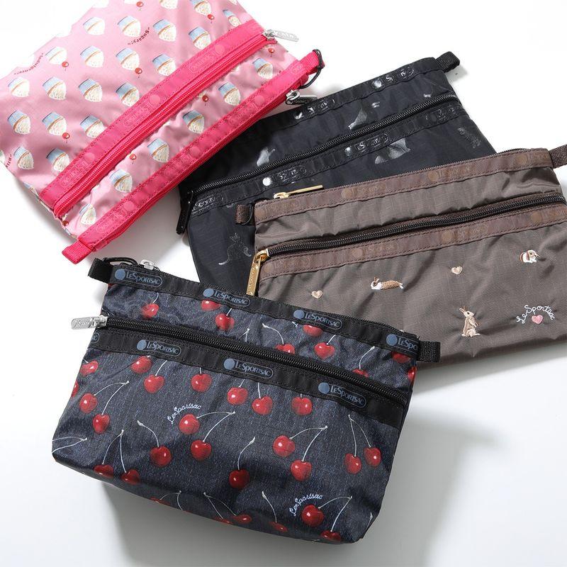 LeSportsac（レスポートサック） ポーチ CLASSIC クラッシック