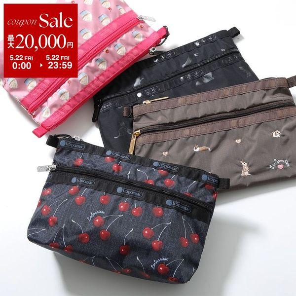 LeSportsac（レスポートサック） ポーチ CLASSIC クラッシック