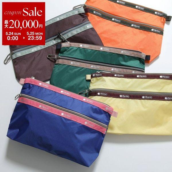 LeSportsac（レスポートサック） ポーチ ESSENTIAL エッセンシャル