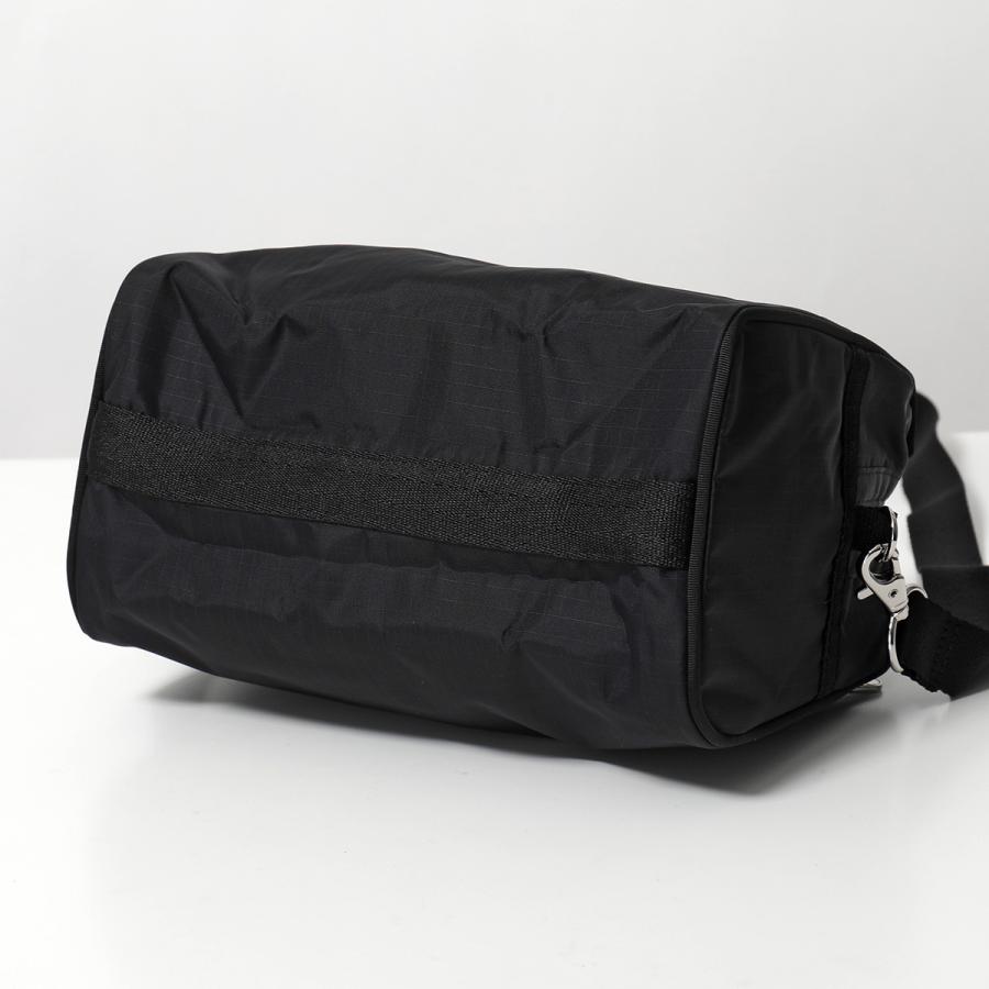 美品　レスポートサック　ショルダーバック　旅行バック　黒　シンプル LeSportsac（レスポートサック） ショルダーバッグ SOLID ソリッド