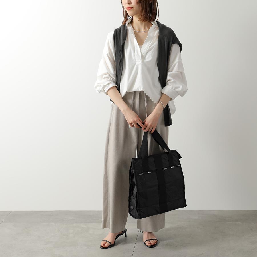 ラスト1点 レスポートサック エッセンシャル ブラック トートバッグ 超軽量 LeSportsac（レスポートサック） トートバッグ ESSENTIAL