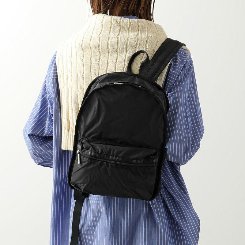 レスポートサック　オリジナルナイロンバッグ LeSportsac（レスポートサック） バックパック SOLID ソリッド ROUTE