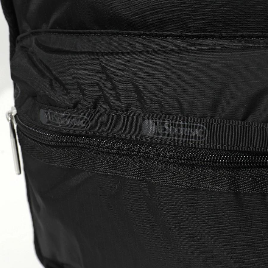 LeSportsac（レスポートサック） バックパック SOLID ソリッド ROUTE