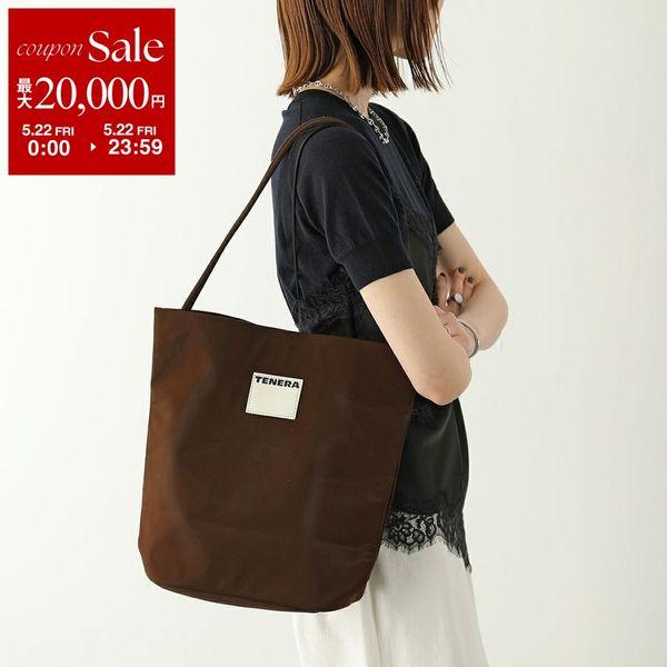 TENERA テネラ トートバッグ Large Bucket Bag ラージ バケットバッグ