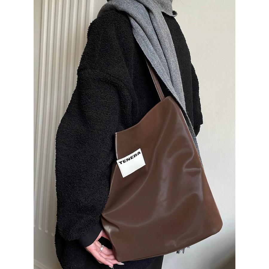 TENERA テネラ トートバッグ Large Bucket Bag ラージ バケットバッグ