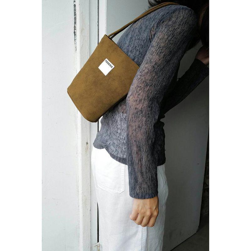 TENERA テネラ トートバッグ Small bucket bag スモール バケット