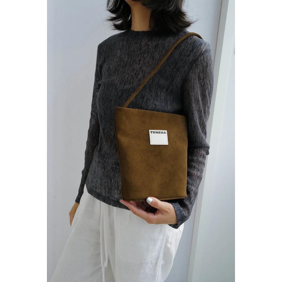 TENERA テネラ トートバッグ Small bucket bag スモール バケット