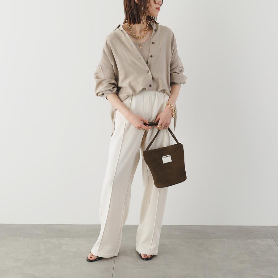 TENERA テネラ トートバッグ Small bucket bag スモール バケット