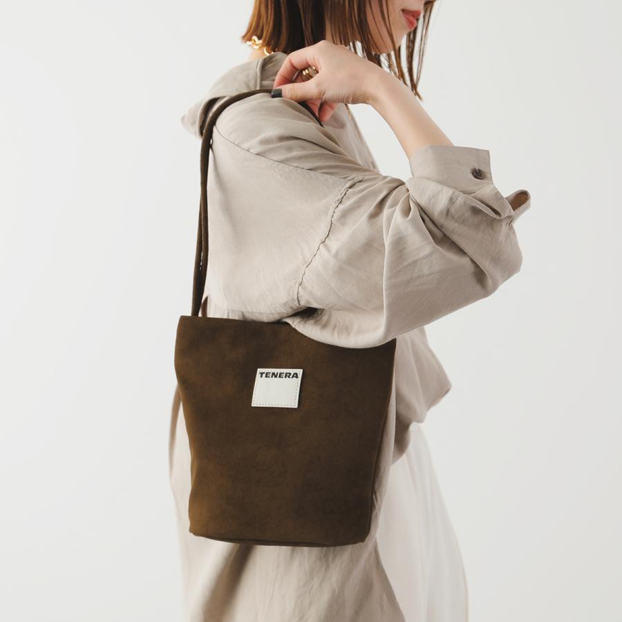 TENERA テネラ トートバッグ Small bucket bag スモール バケット