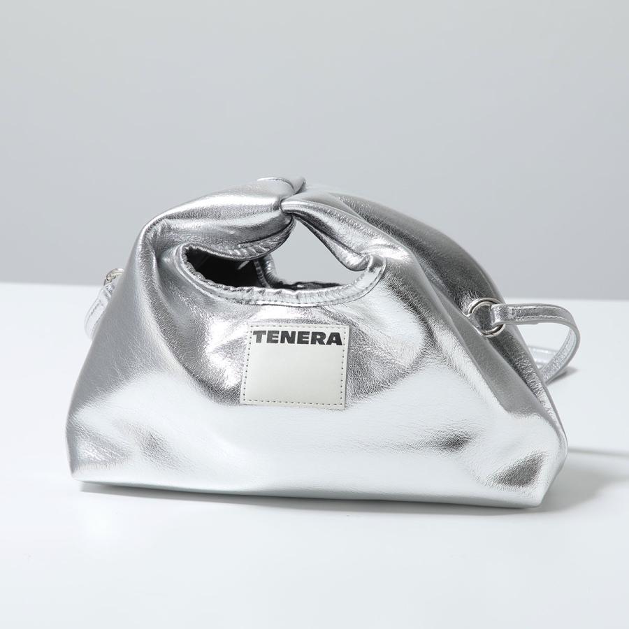 TENERA テネラ ハンドバッグ Mini Hobo Crossbody Bag ミニ ホーボー 