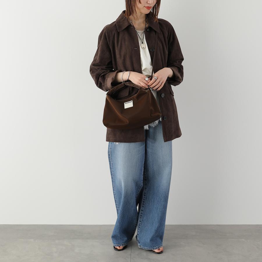 TENERA テネラ ハンドバッグ Classic Hobo Bag クラシック ホーボー