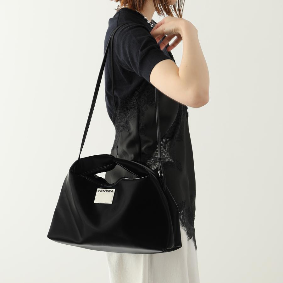 TENERA テネラ ハンドバッグ Classic Hobo Bag クラシック ホーボー