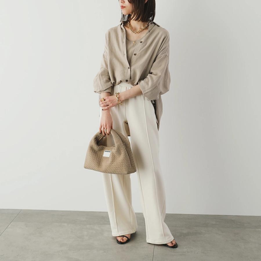 TENERA テネラ ハンドバッグ Small Hobo Bag スモール ホーボーバッグ