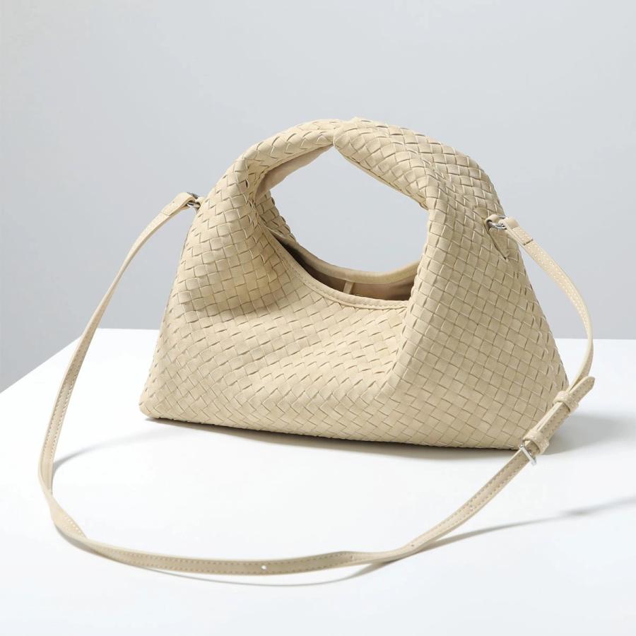 TENERA テネラ ハンドバッグ Small Hobo Bag スモール ホーボーバッグ