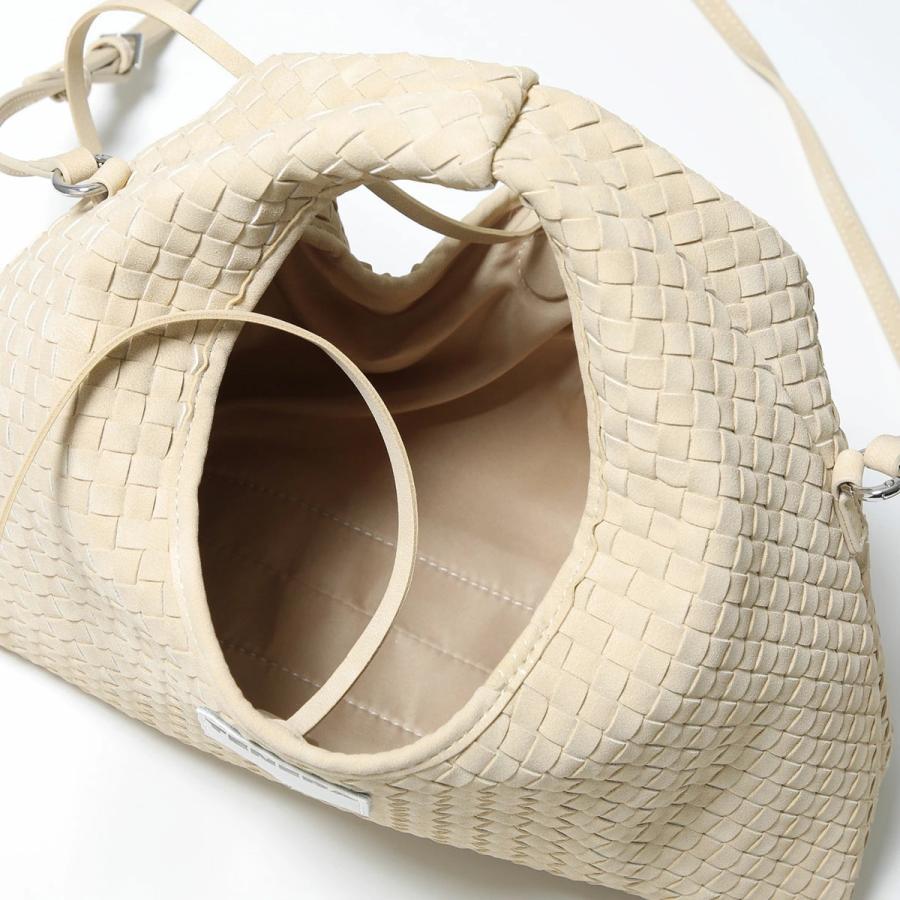 TENERA テネラ ハンドバッグ Small Hobo Bag スモール ホーボーバッグ