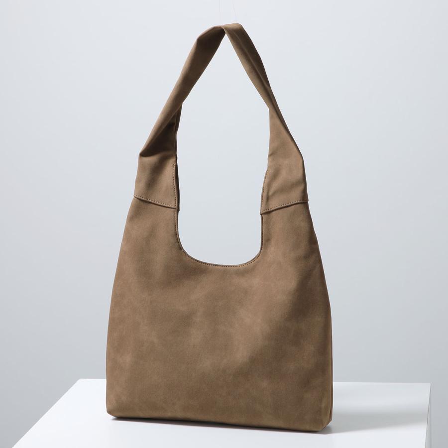 TENERA テネラ トートバッグ Suede Triangle Large Hobo