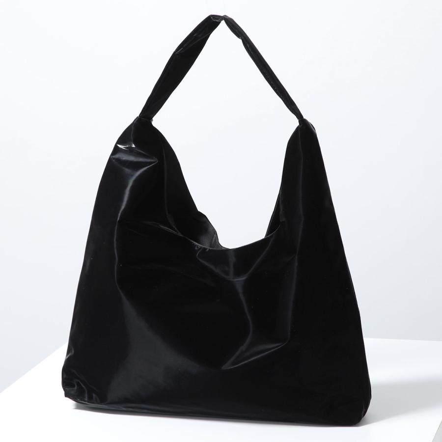 TENERA テネラ トートバッグ Large Hobo Shoulder Bag ラージ ホーボーバッグ レディース スウェード調 ベルベット調 鞄 カラー2色の画像