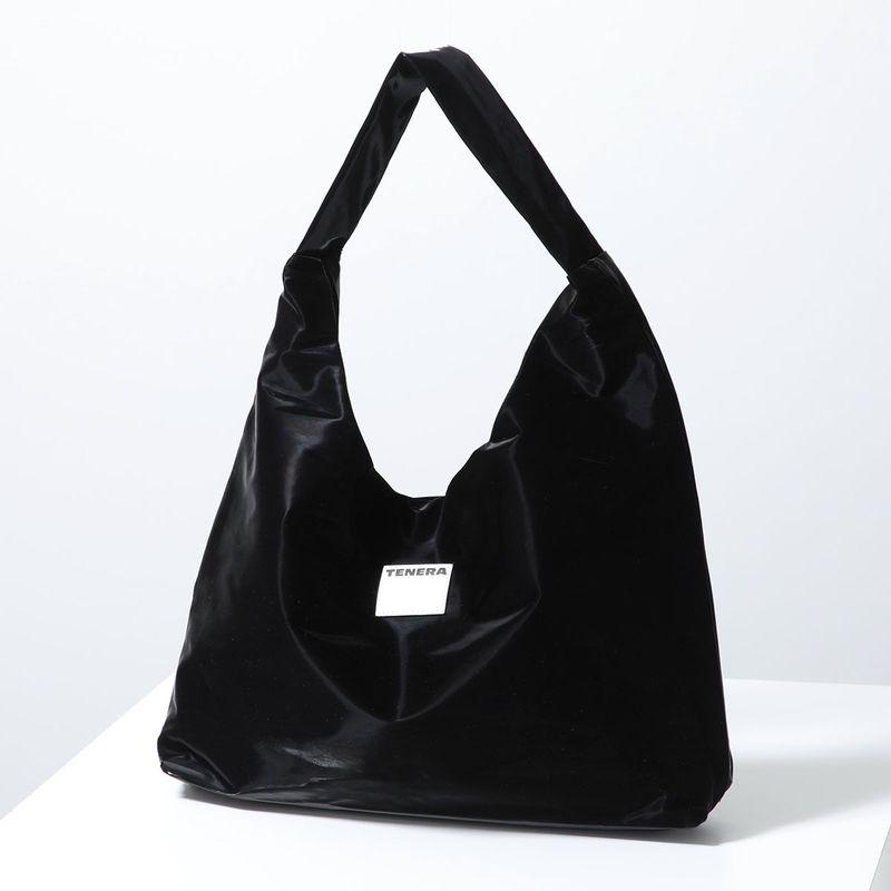 TENERA テネラ トートバッグ Large Hobo Shoulder Bag ラージ ホーボー
