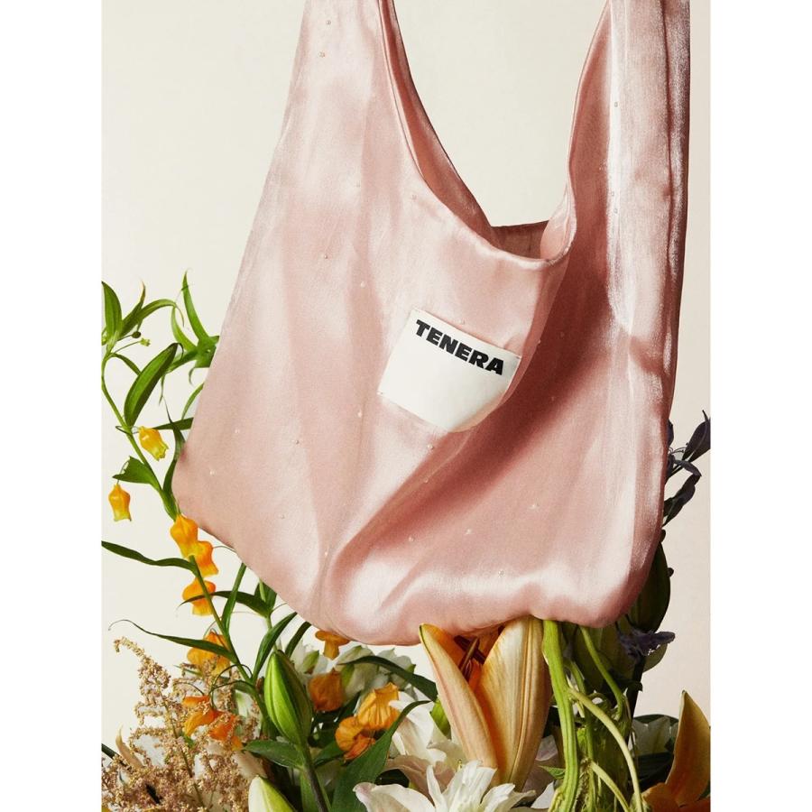 5月中旬再入荷予定】TENERA テネラ トートバッグ Ballerina Shoulder