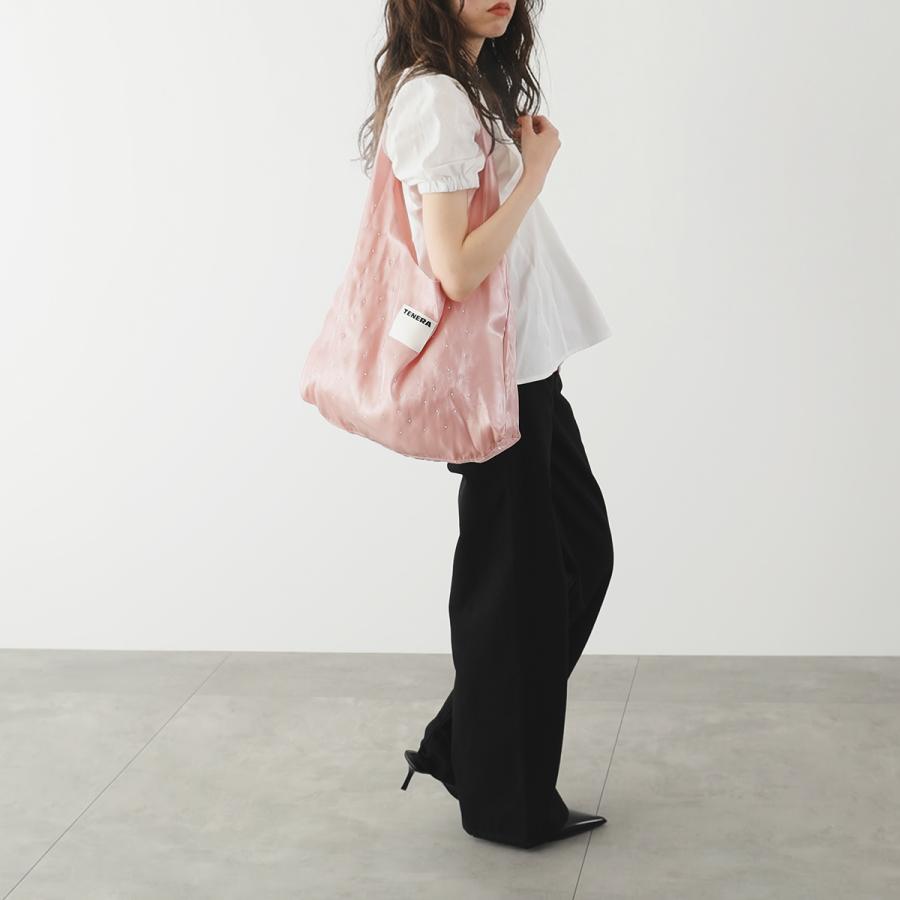 5月中旬再入荷予定】TENERA テネラ トートバッグ Ballerina Shoulder