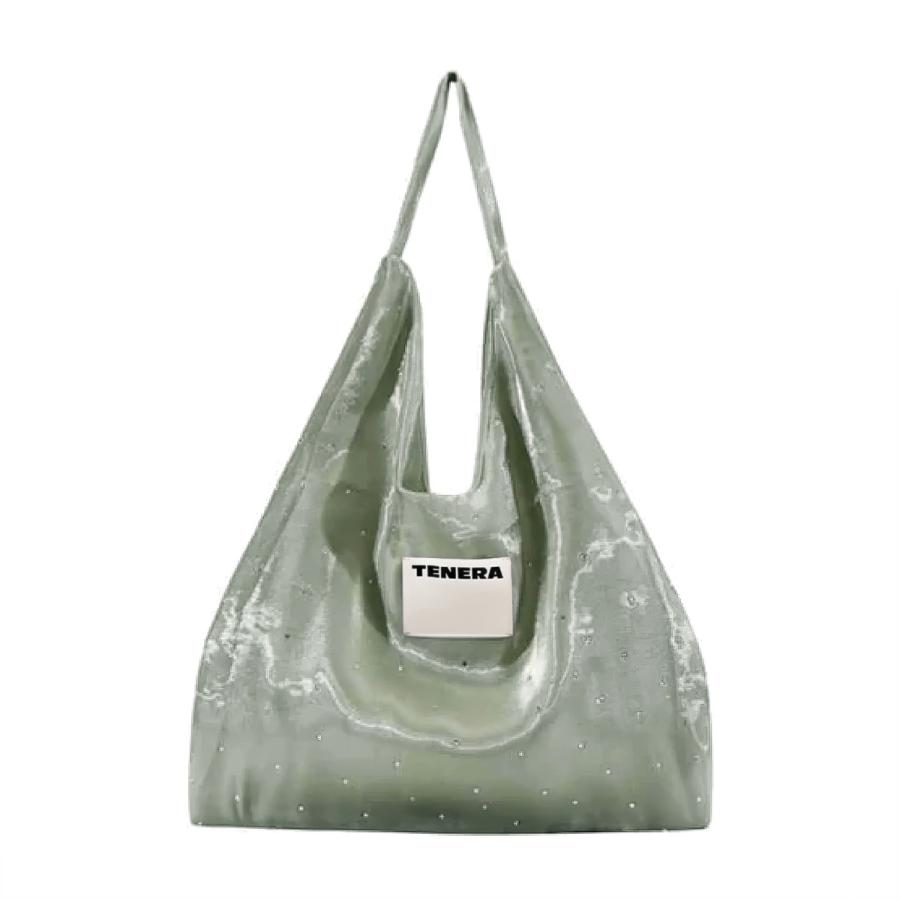 5月中旬再入荷予定】TENERA テネラ トートバッグ Ballerina Shoulder