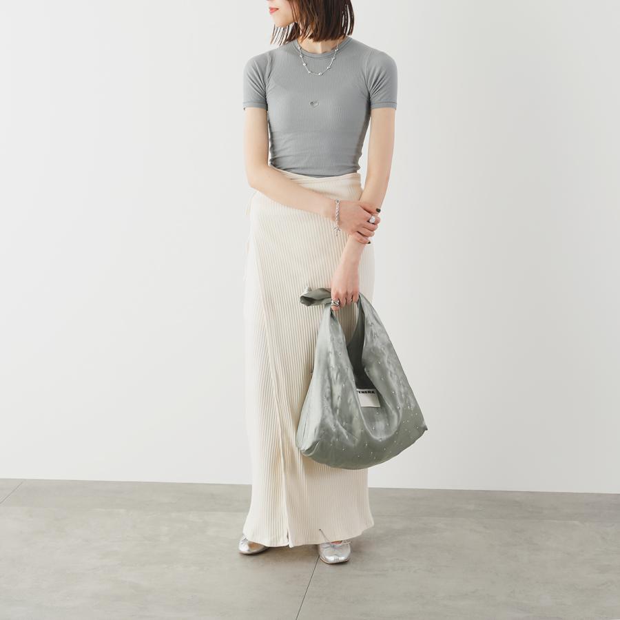 新品未使用　TENERA バレリーナ　ショルダー　ゴールド　日本未入荷 LEAN - BEIGE – MARY AL TERNA