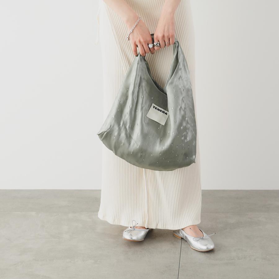 5月中旬再入荷予定】TENERA テネラ トートバッグ Ballerina Shoulder