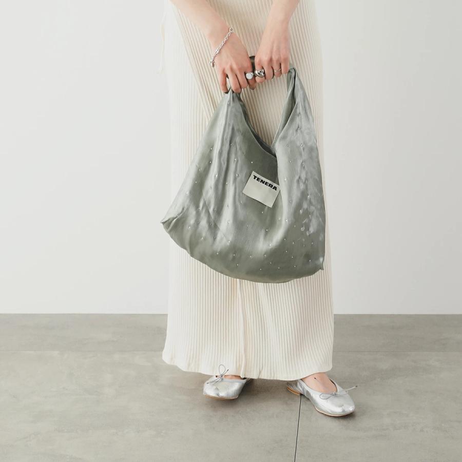 TENERA テネラ トートバッグ Ballerina Shoulder Bag バレリーナ