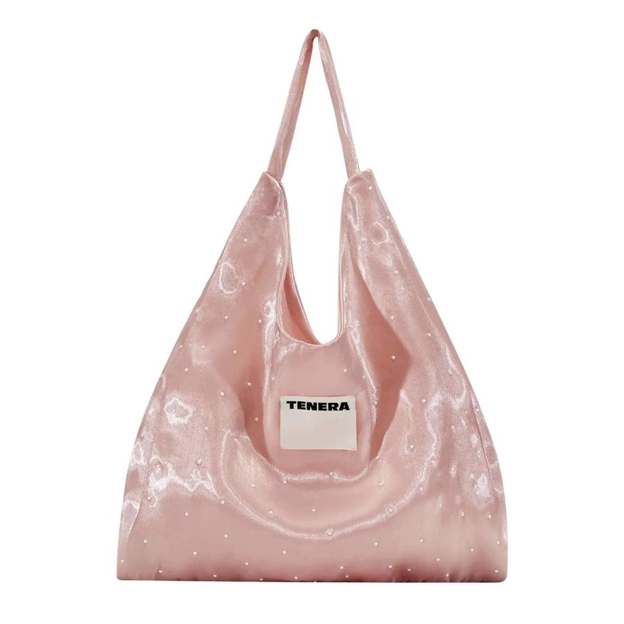 TENERAトートバッグ　バレエピンク　バレエパウダー 5月中旬再入荷予定】TENERA テネラ トートバッグ Ballerina Shoulder