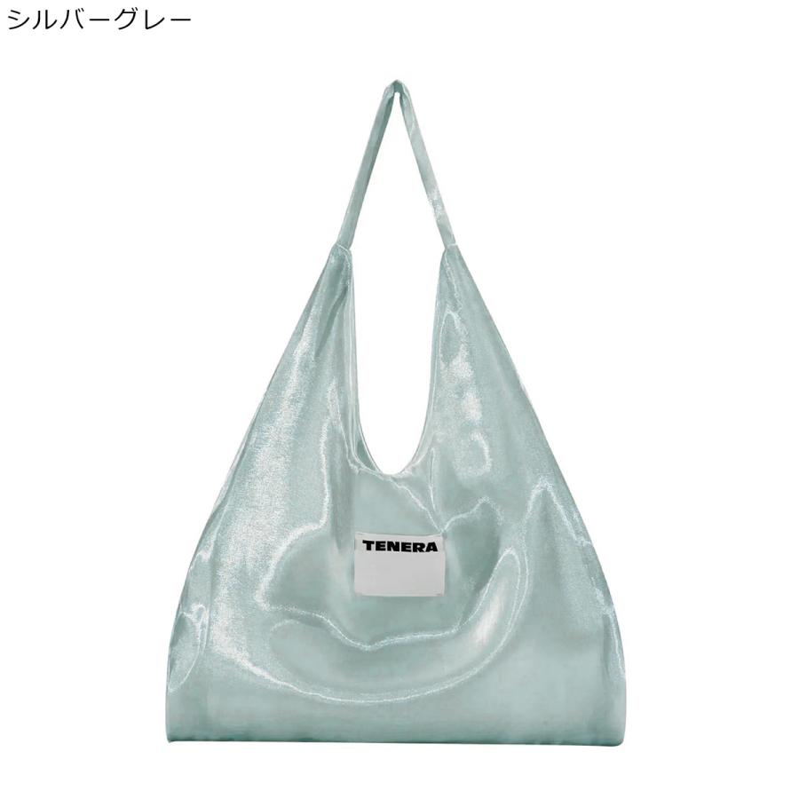 5月中旬再入荷予定】TENERA テネラ トートバッグ Ballerina Shoulder