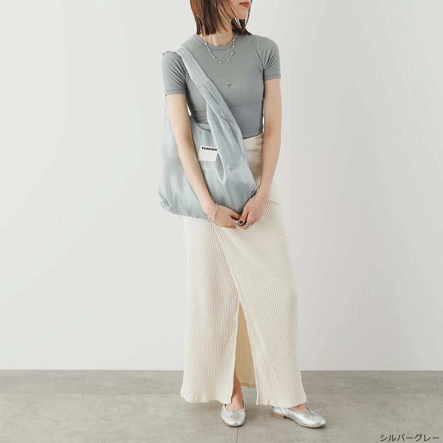 TENERA テネラ トートバッグ Ballerina Shoulder Bag バレリーナ ショルダーバッグ レディース バレエコレクション 軽量 鞄の画像