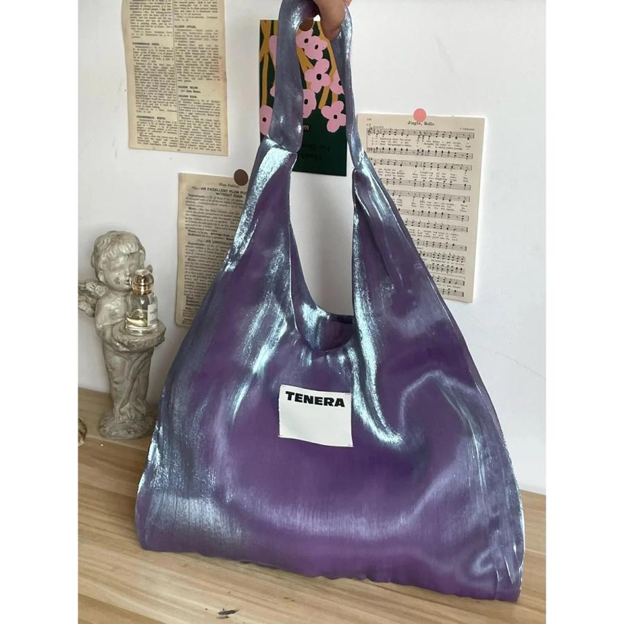 TENERA テネラ トートバッグ Ballerina Shoulder Bag バレリーナ ショルダーバッグ レディース バレエコレクション 軽量 鞄の画像