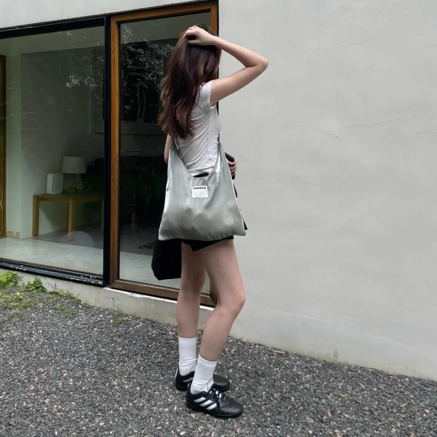 5月中旬再入荷予定】TENERA テネラ トートバッグ Ballerina Shoulder